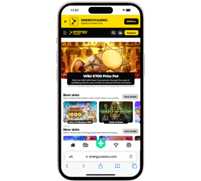 energyIOS